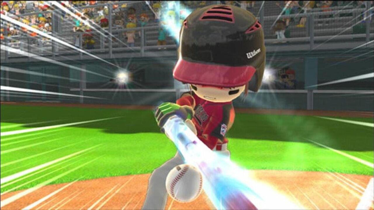 Screenshot for Little League World Series Baseball 2010