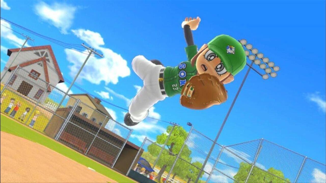 Screenshot for Little League World Series Baseball 2010