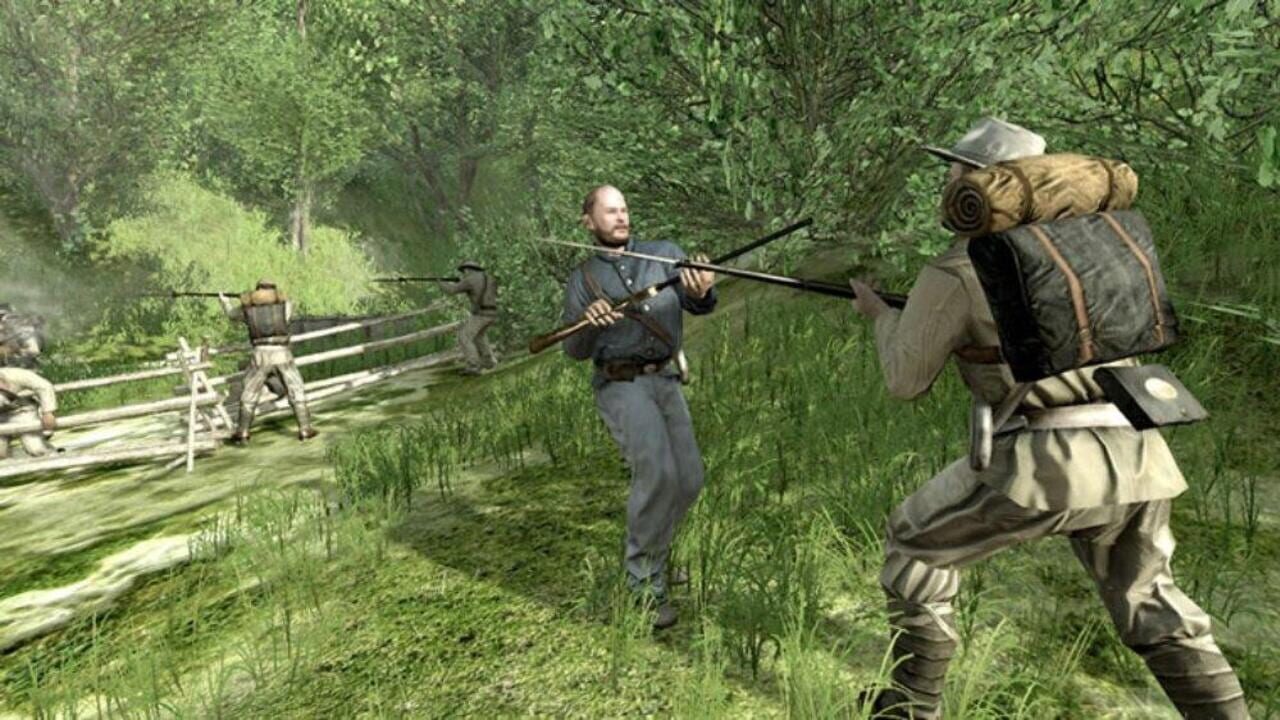 Screenshot for History Civil War: Secret Missions
