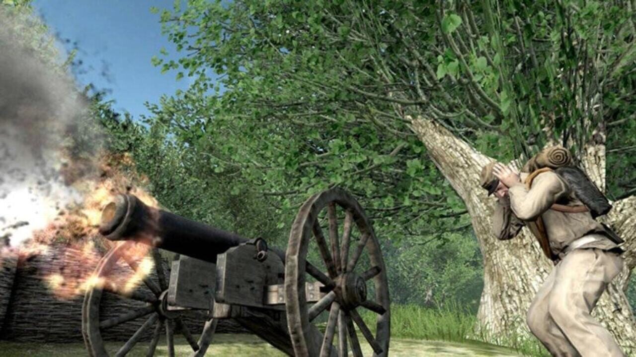 Screenshot for History Civil War: Secret Missions