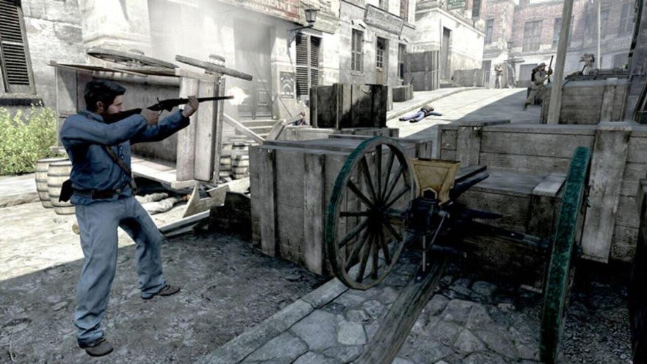 Screenshot for History Civil War: Secret Missions