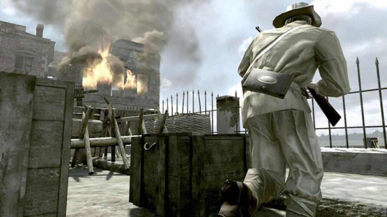 Screenshot for History Civil War: Secret Missions