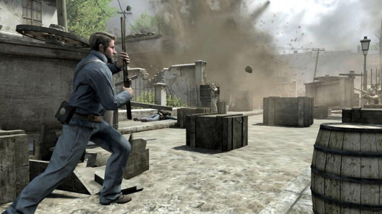 Screenshot for History Civil War: Secret Missions