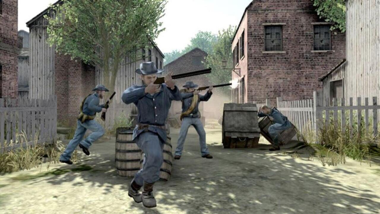 Screenshot for History Civil War: Secret Missions
