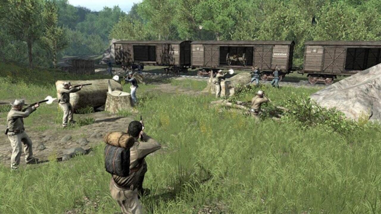 Screenshot for History Civil War: Secret Missions