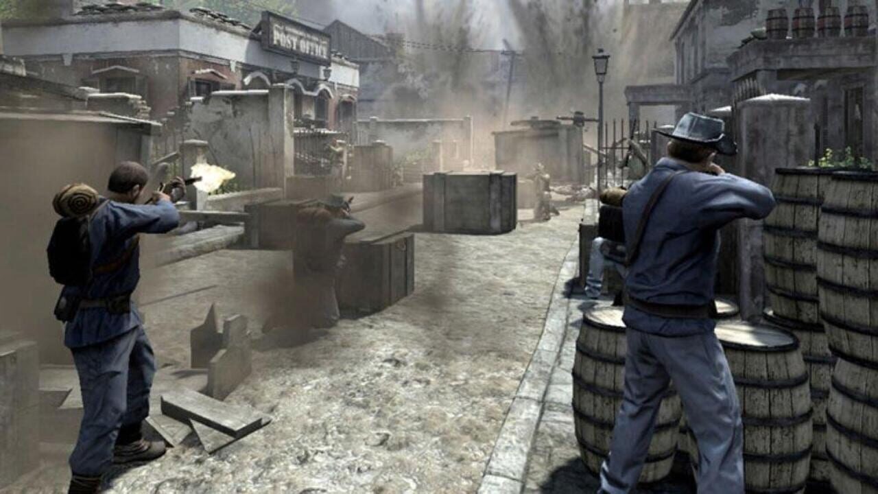 Screenshot for History Civil War: Secret Missions