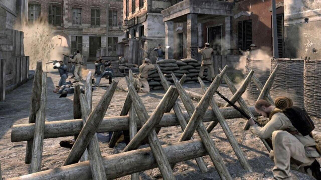 Screenshot for History Civil War: Secret Missions