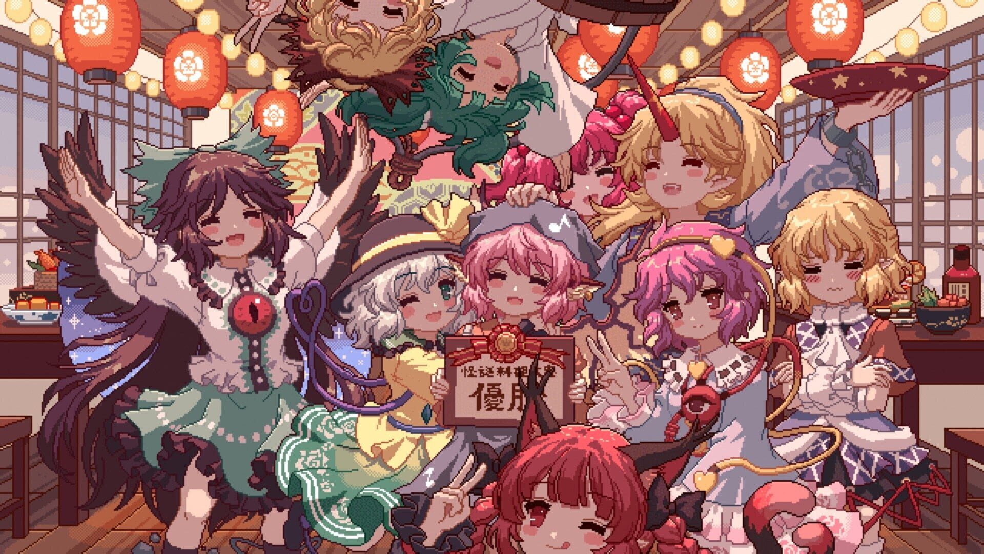Screenshot for Touhou Mystia's Izakaya DLC 2 Pack: Former Hell & Chireiden