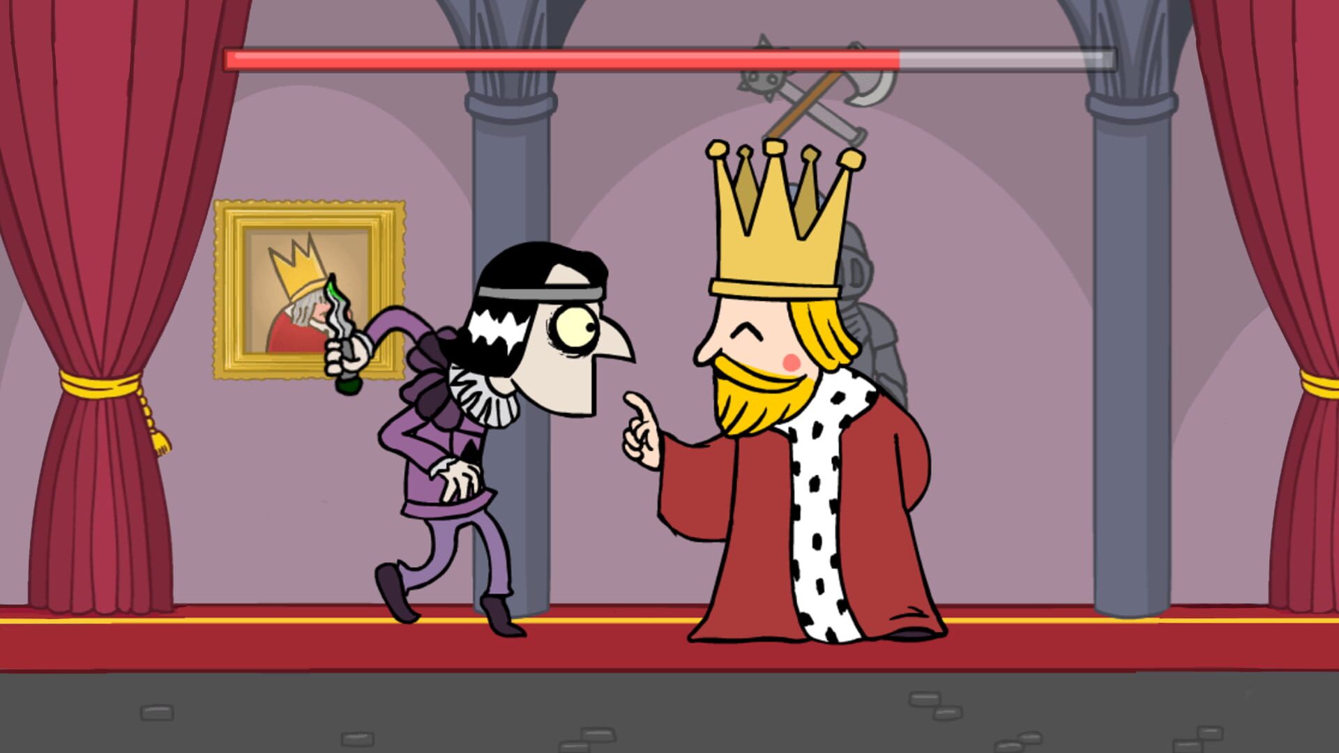 Screenshot for Murder