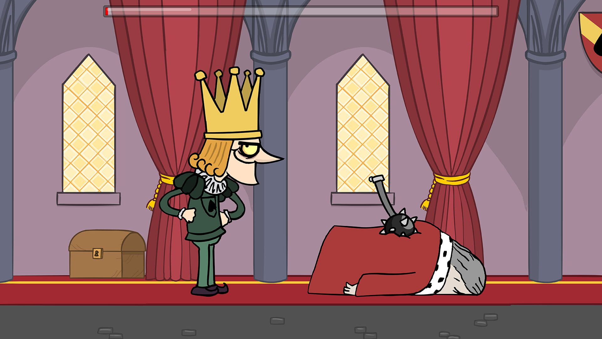 Screenshot for Murder