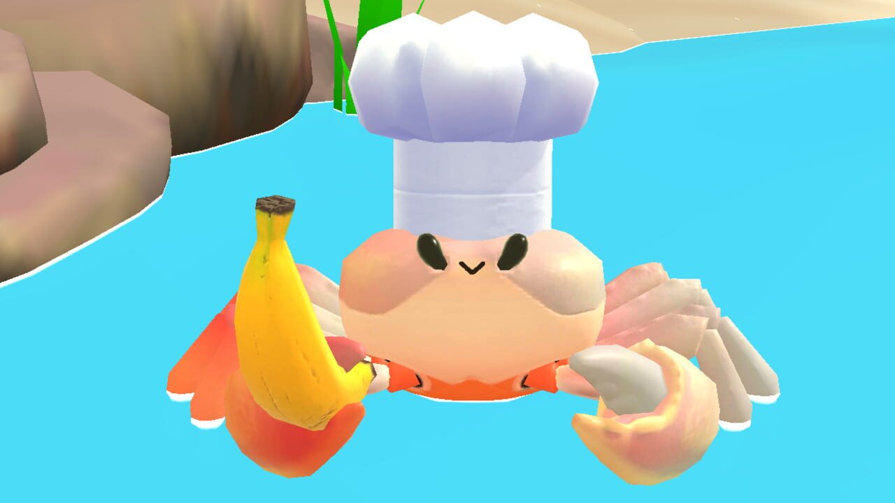 Screenshot for Crab Island