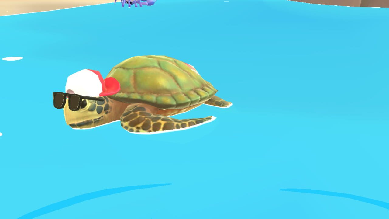 Screenshot for Crab Island
