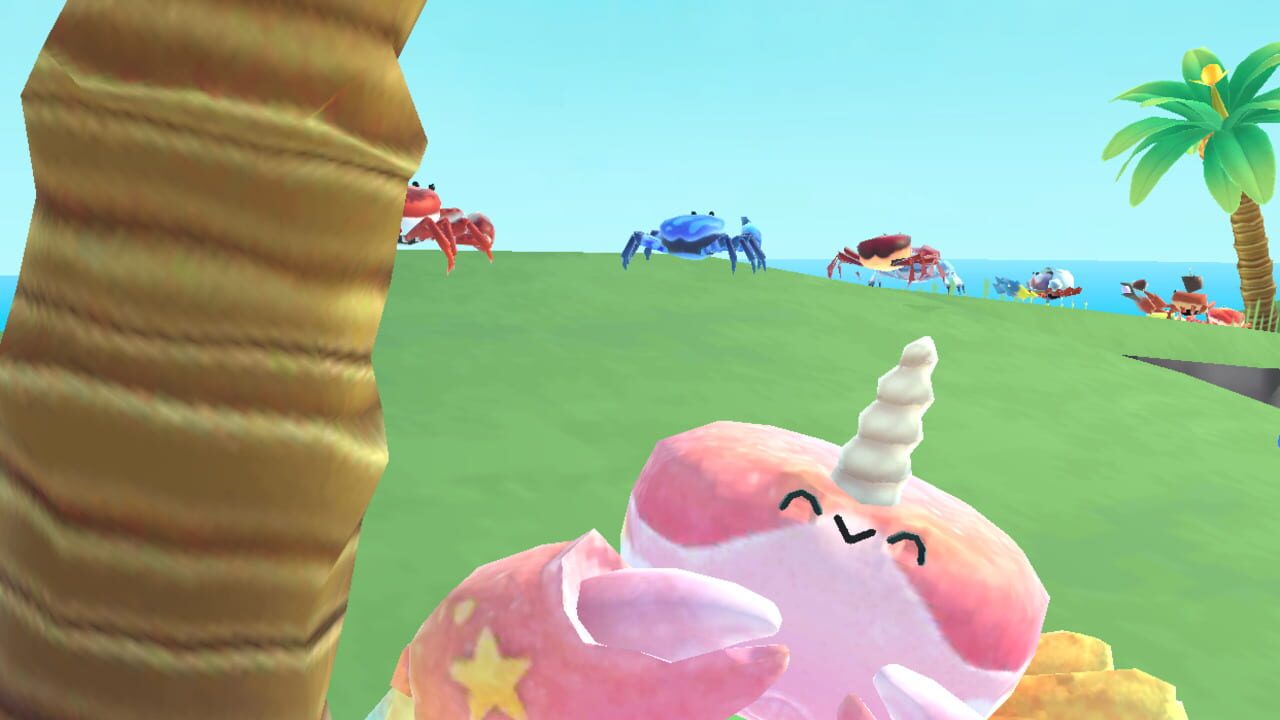 Screenshot for Crab Island