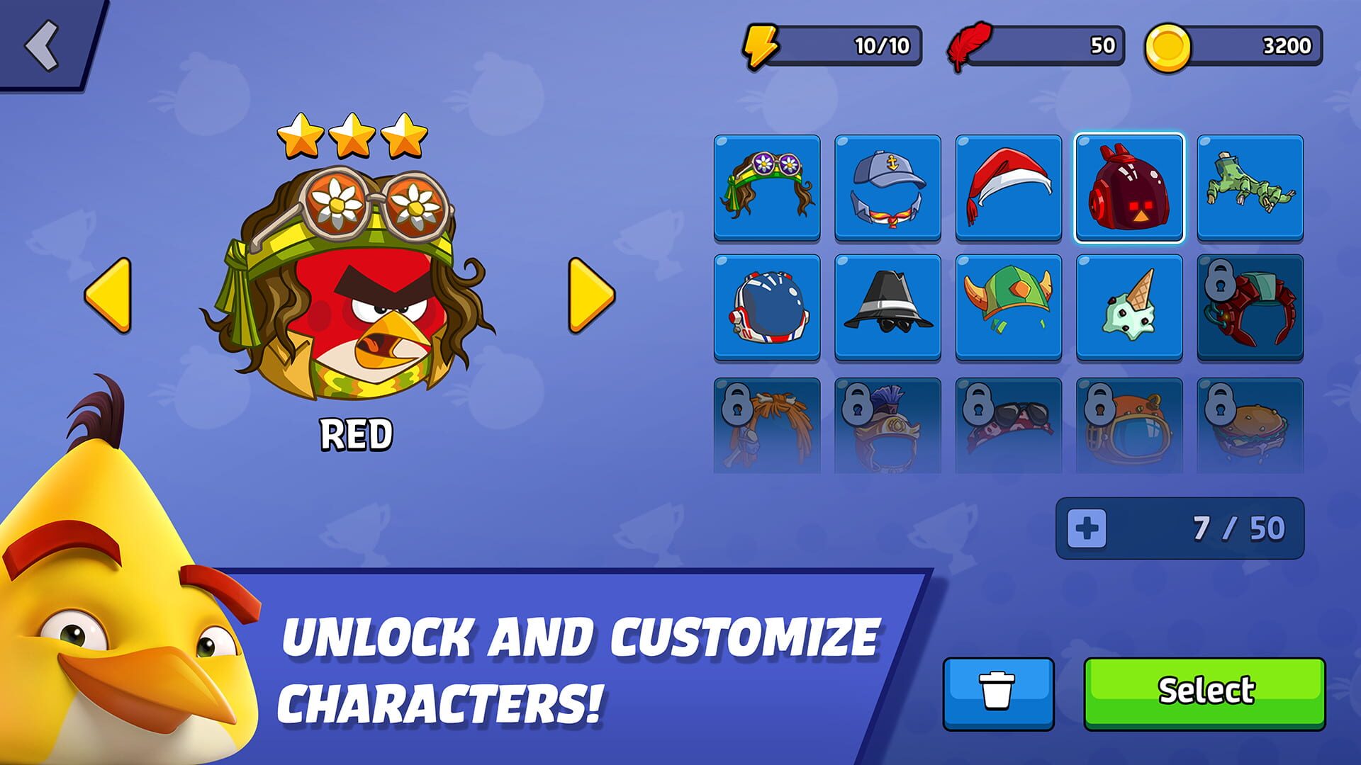 Screenshot for Angry Birds Racing