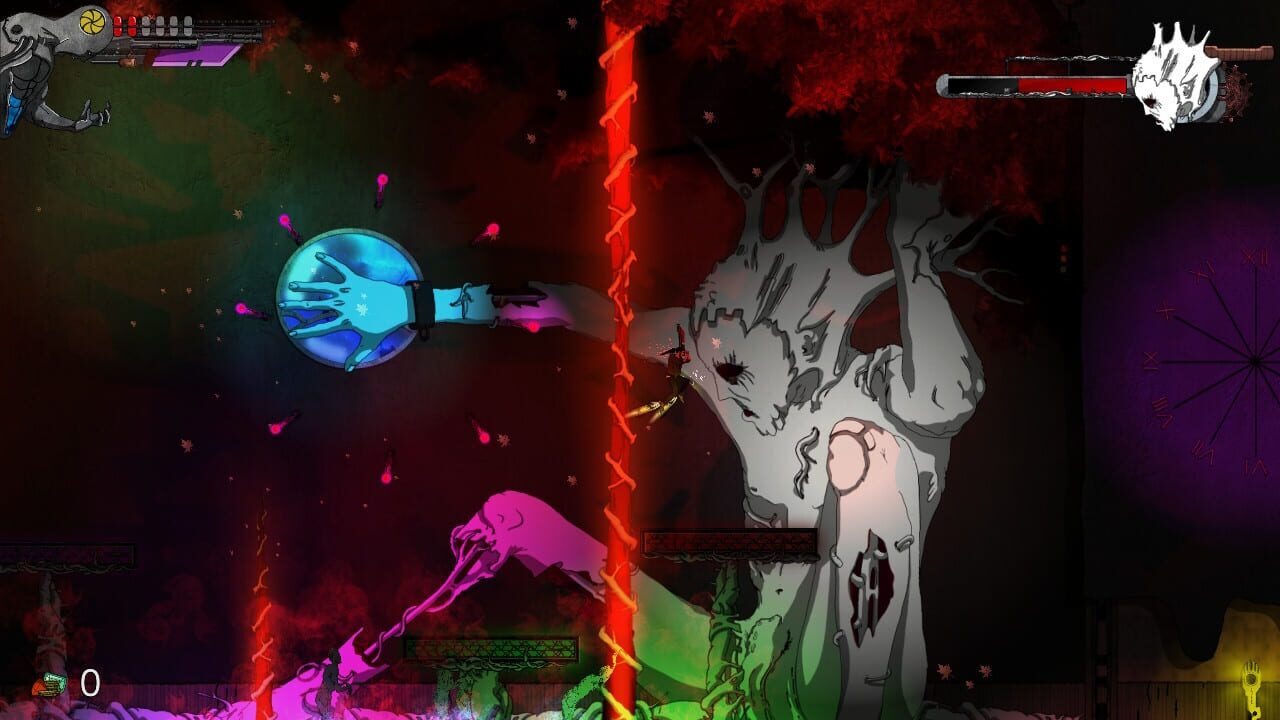 Screenshot for KnifeBoy: Rebooted