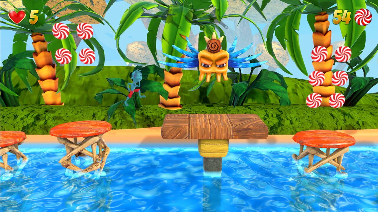 Screenshot for Swoon! Earth Escape
