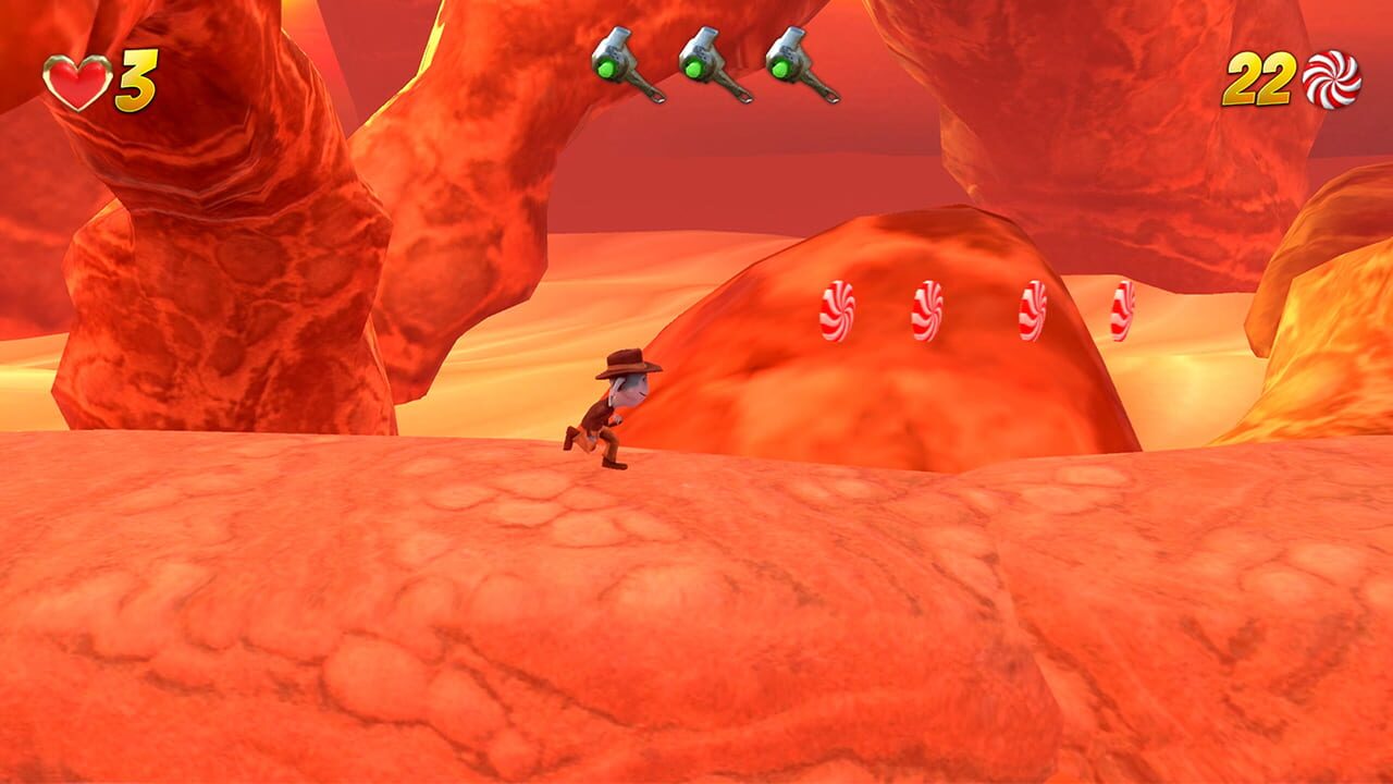 Screenshot for Swoon! Earth Escape