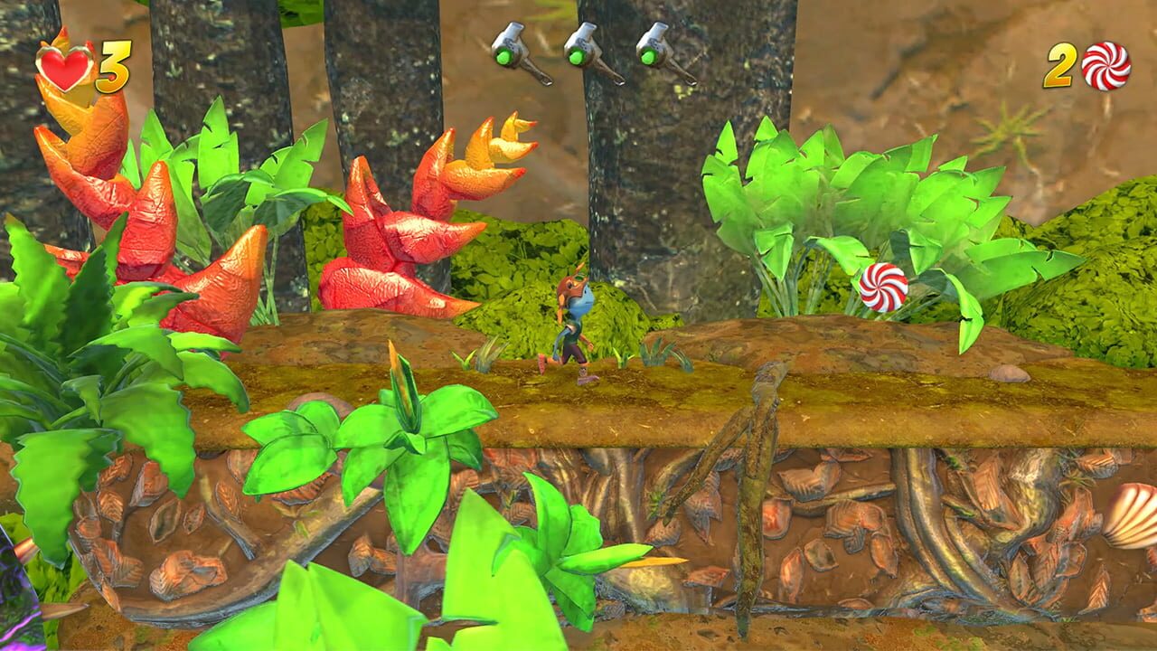 Screenshot for Swoon! Earth Escape