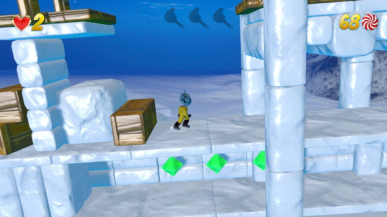Screenshot for Swoon! Earth Escape