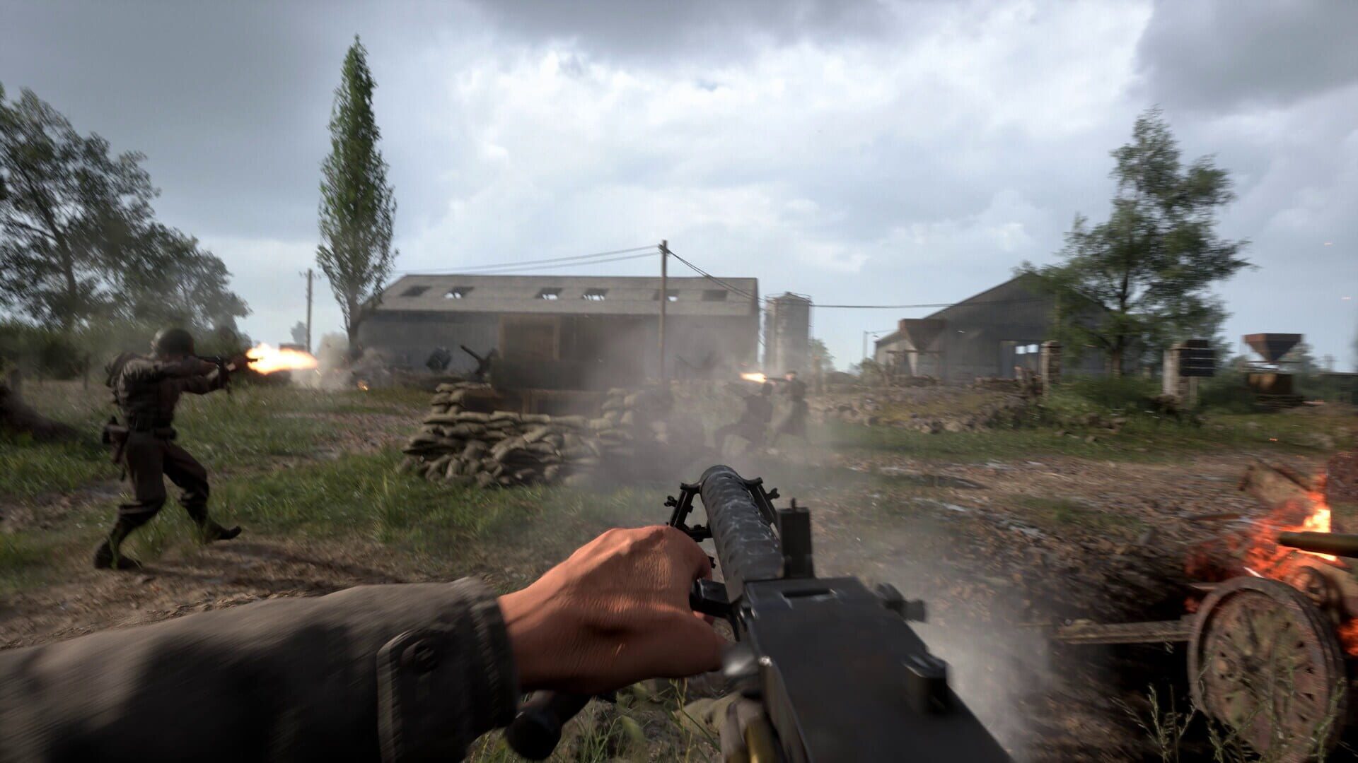 Screenshot for Hell Let Loose
