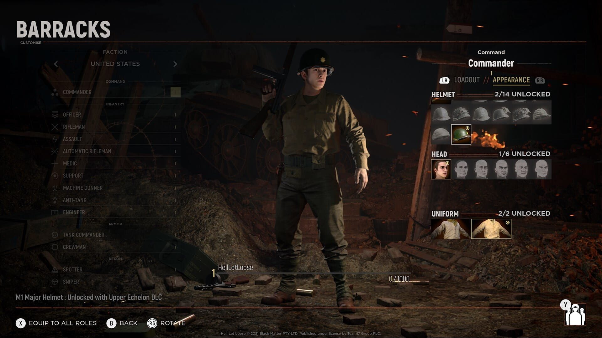 Screenshot for Hell Let Loose