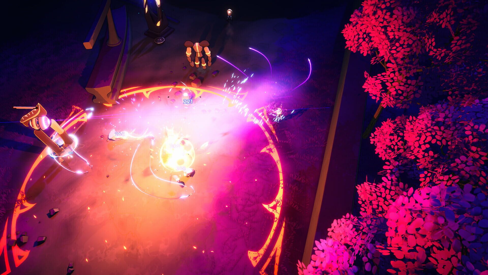Screenshot for Gatekeeper: Eclipse