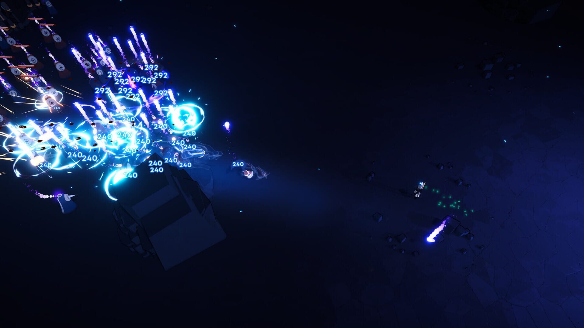 Screenshot for Gatekeeper: Eclipse