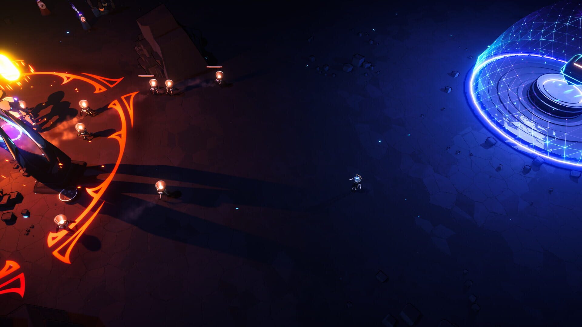 Screenshot for Gatekeeper: Eclipse