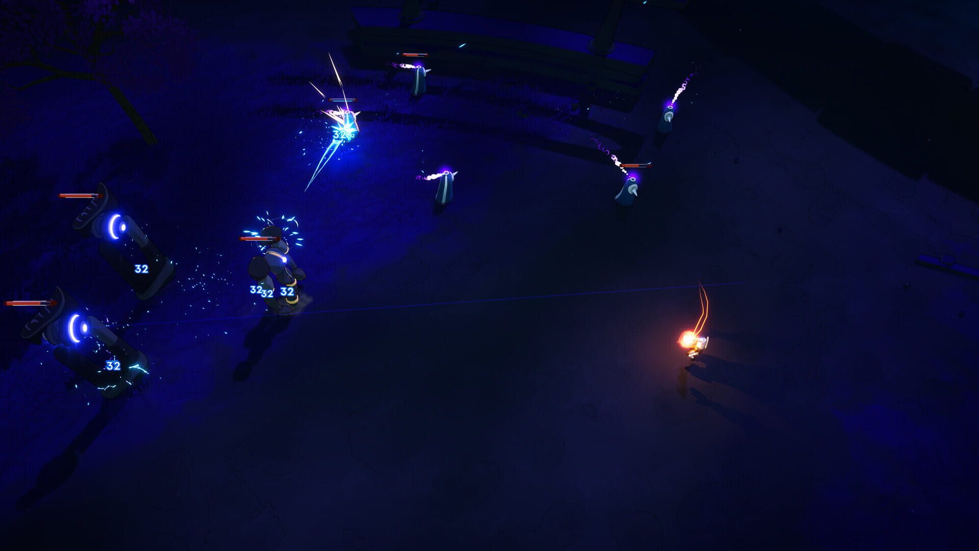 Screenshot for Gatekeeper: Eclipse