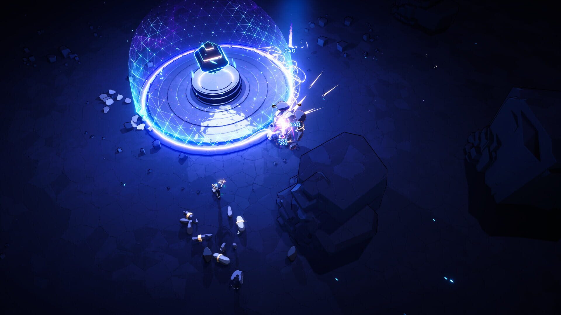 Screenshot for Gatekeeper: Eclipse