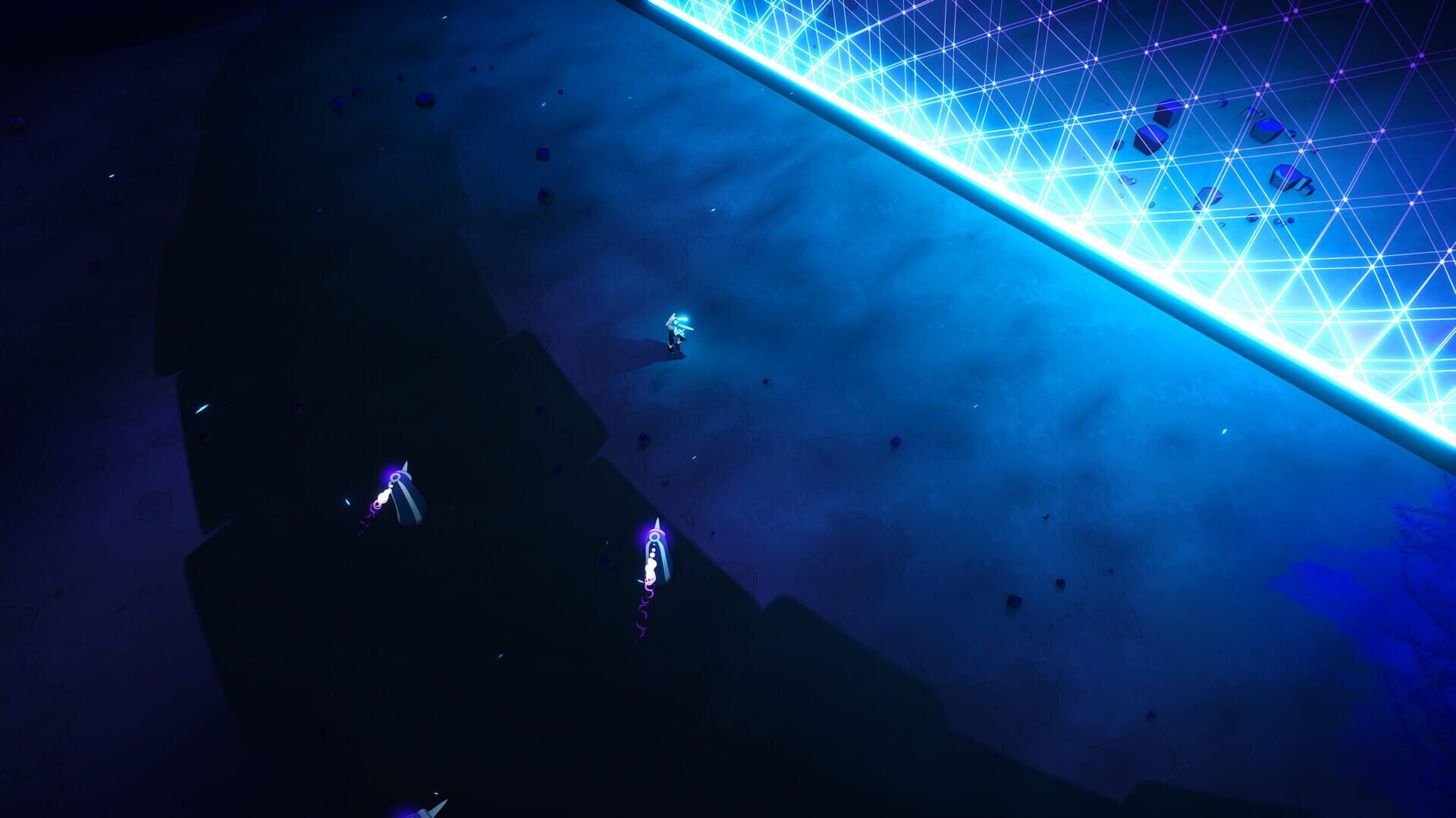 Screenshot for Gatekeeper: Eclipse