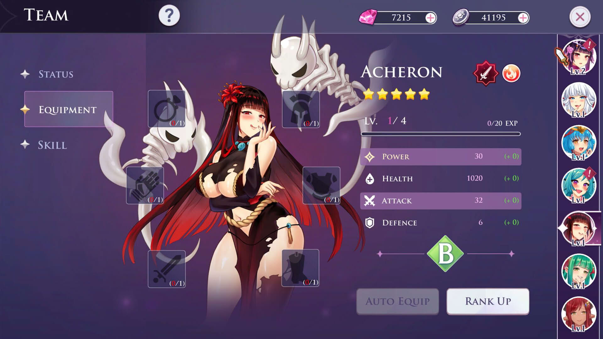 Screenshot for Fap Goddess