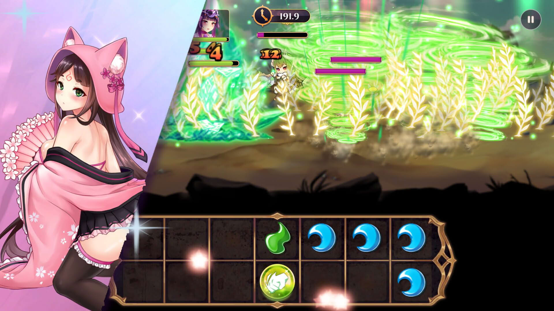 Screenshot for Fap Goddess