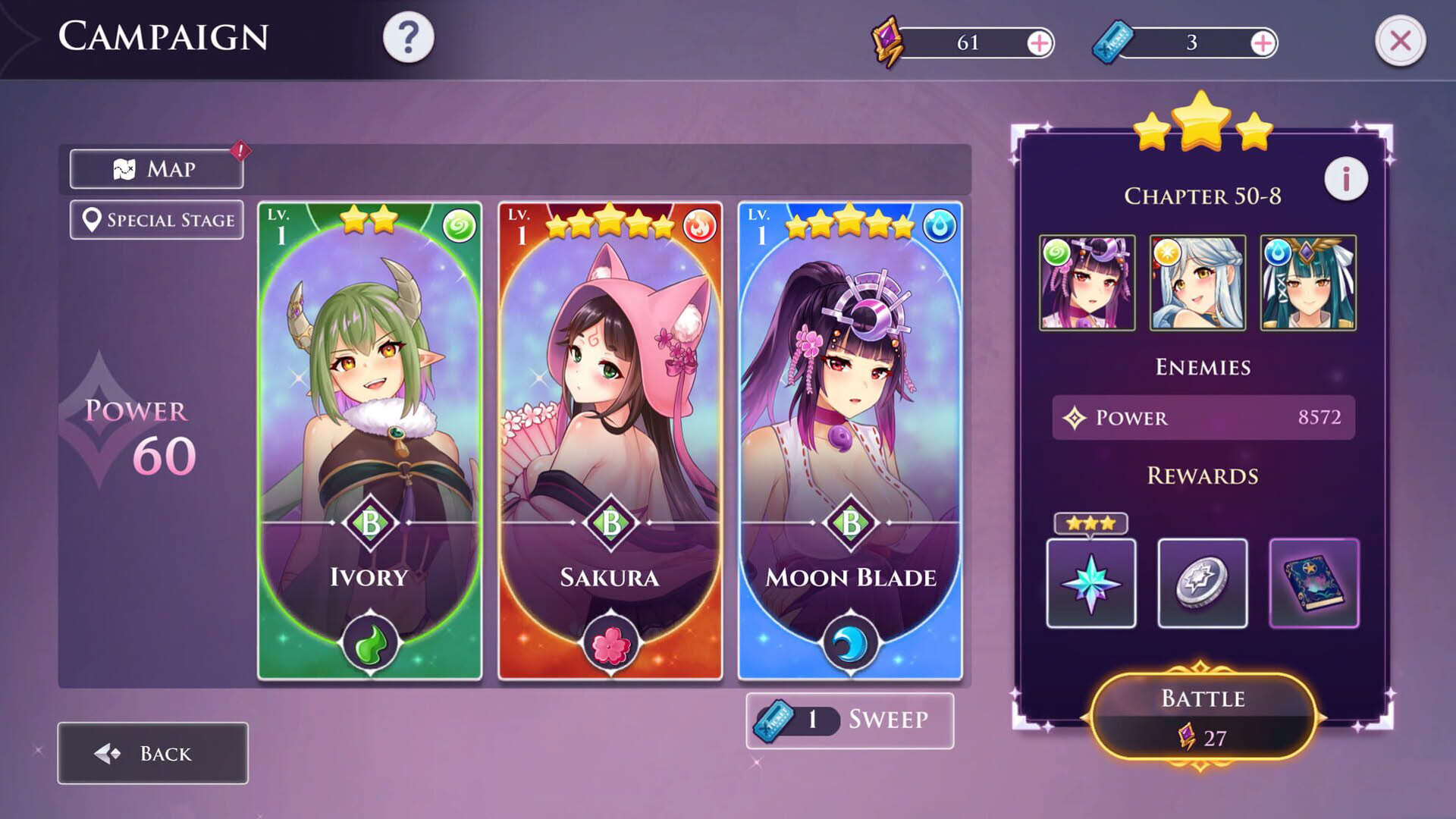 Screenshot for Fap Goddess