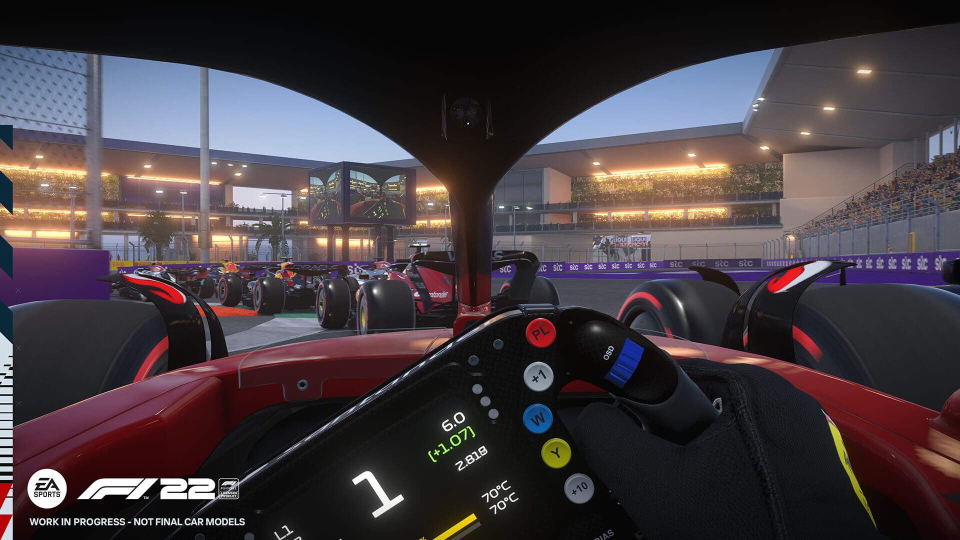 Screenshot for F1 22: Champions Content Bundle