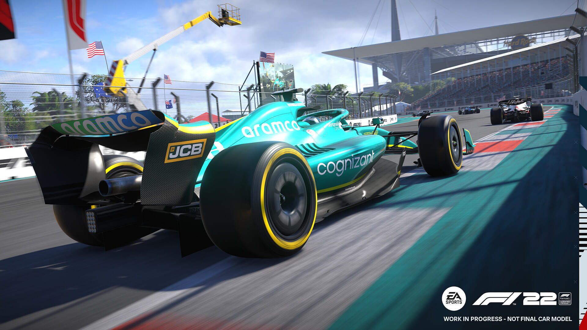 Screenshot for F1 22: Champions Content Bundle