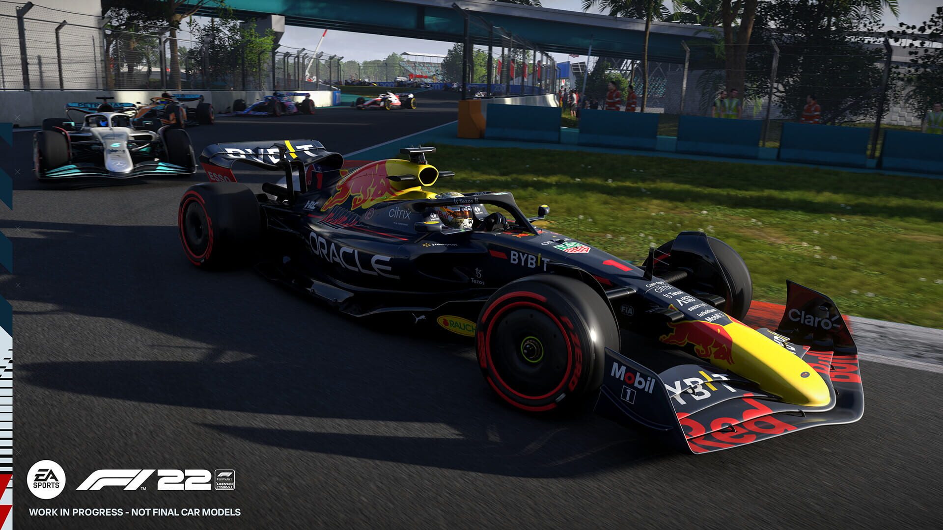 Screenshot for F1 22: Champions Content Bundle