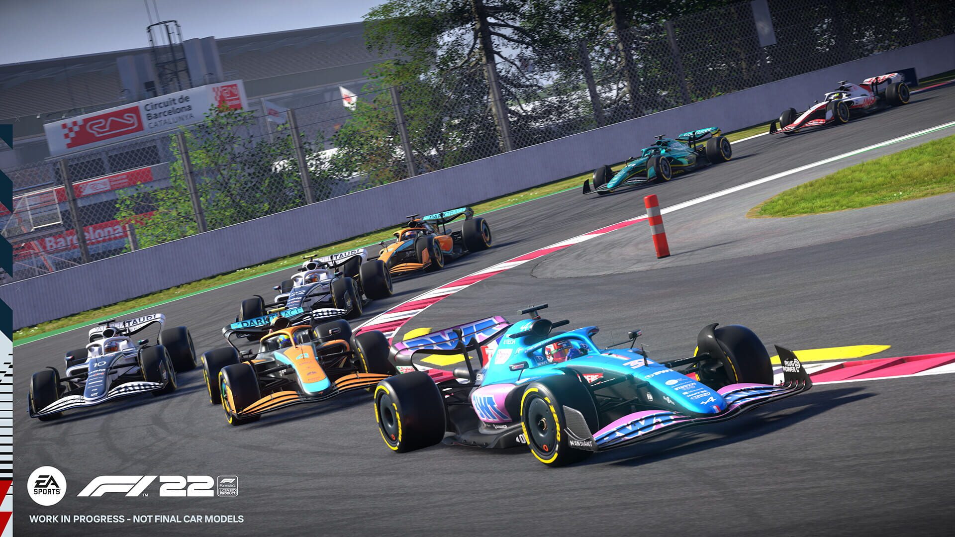 Screenshot for F1 22: Champions Content Bundle