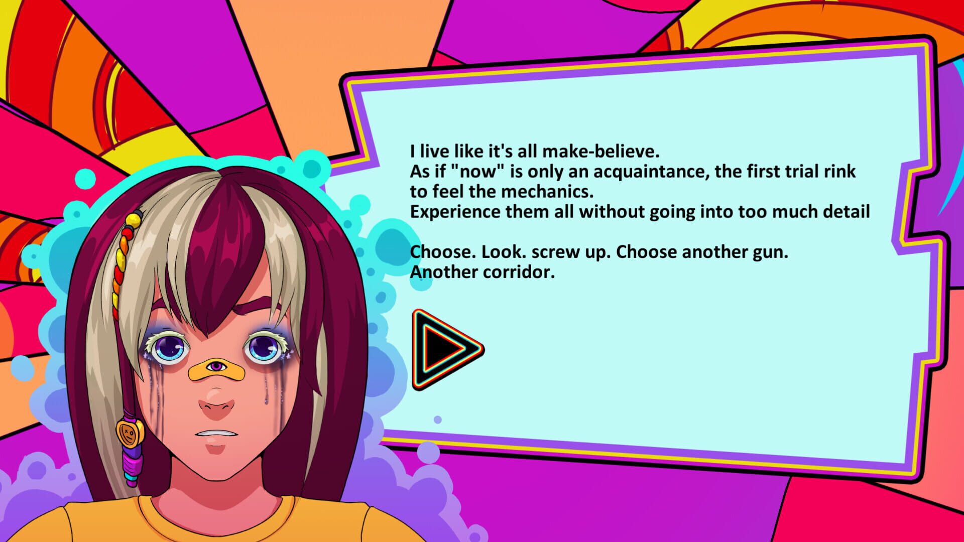 Screenshot for Inside My Mind 2