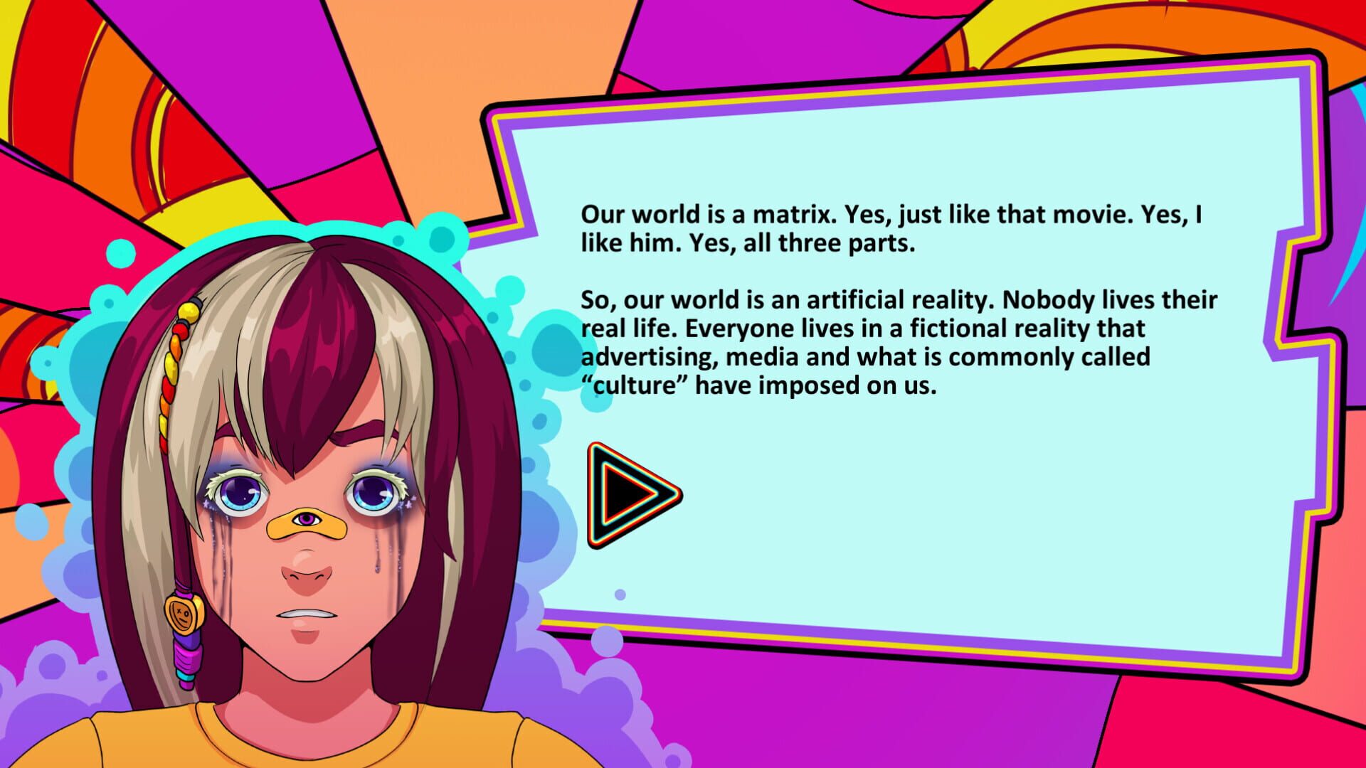 Screenshot for Inside My Mind 2