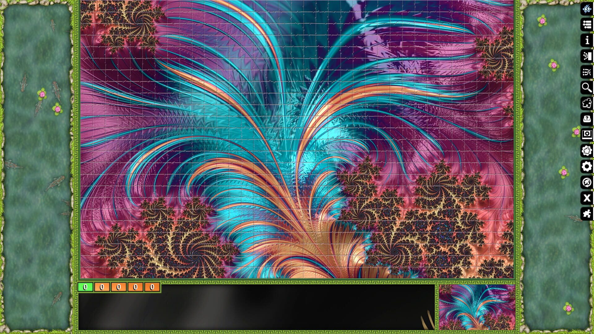 Screenshot for Pixel Puzzles Ultimate: Variety Pack 4XL