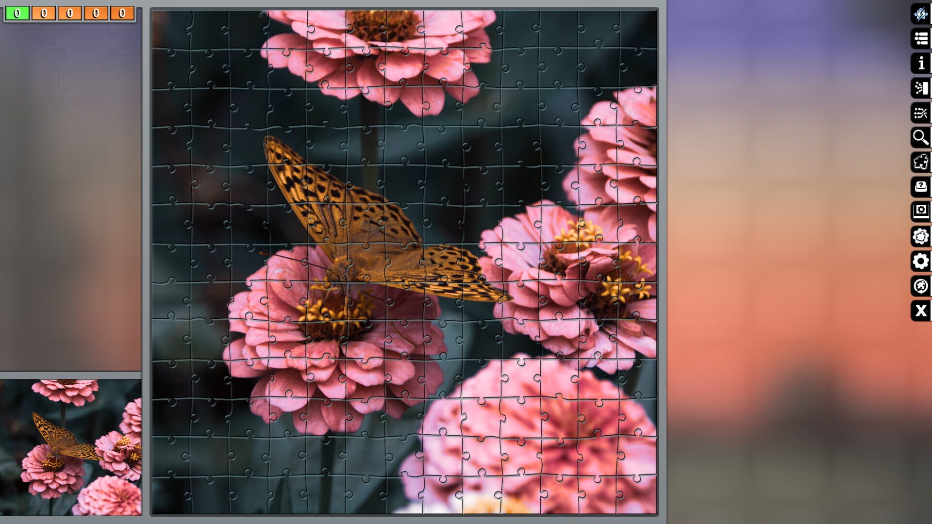 Screenshot for Pixel Puzzles Ultimate: Animals