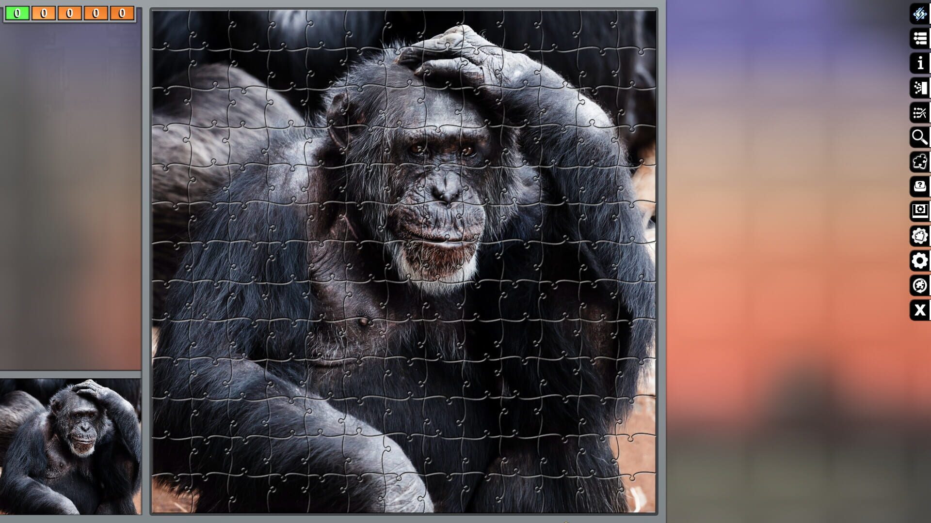 Screenshot for Pixel Puzzles Ultimate: Animals