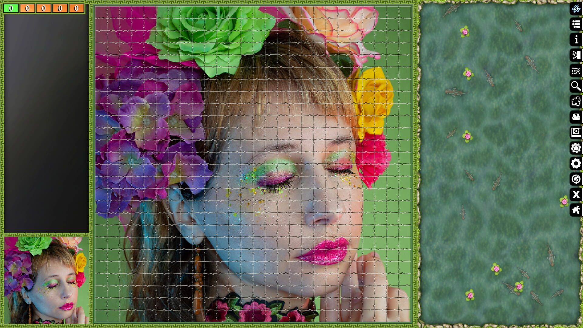 Screenshot for Pixel Puzzles Ultimate: Variety Pack 4XL
