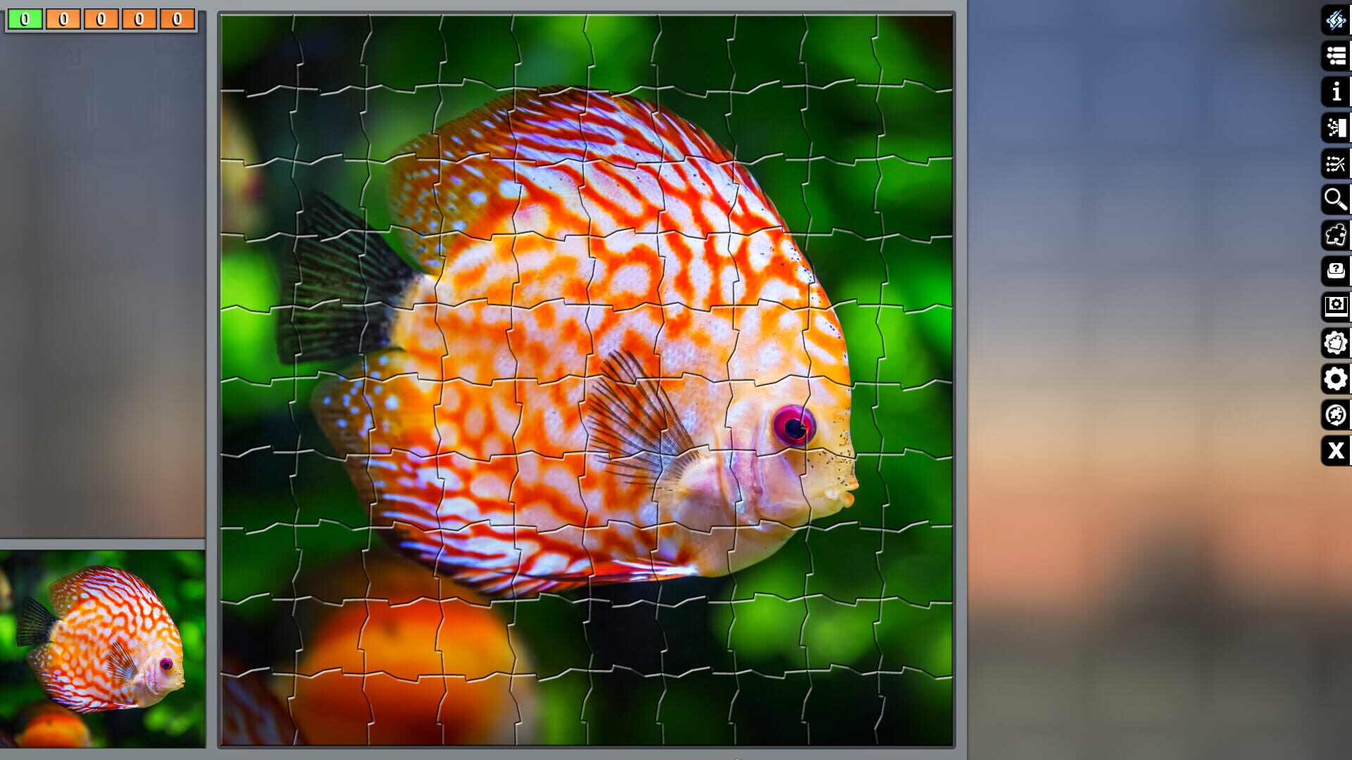 Screenshot for Pixel Puzzles Ultimate: Animals
