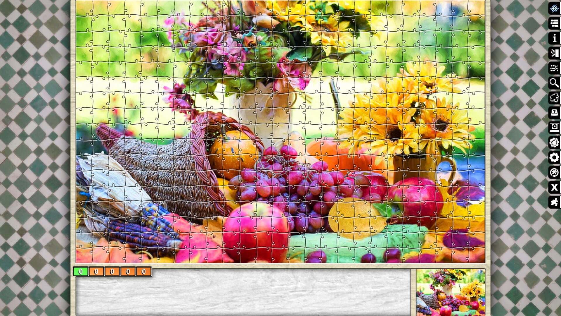 Screenshot for Pixel Puzzles Ultimate: Variety Pack 19