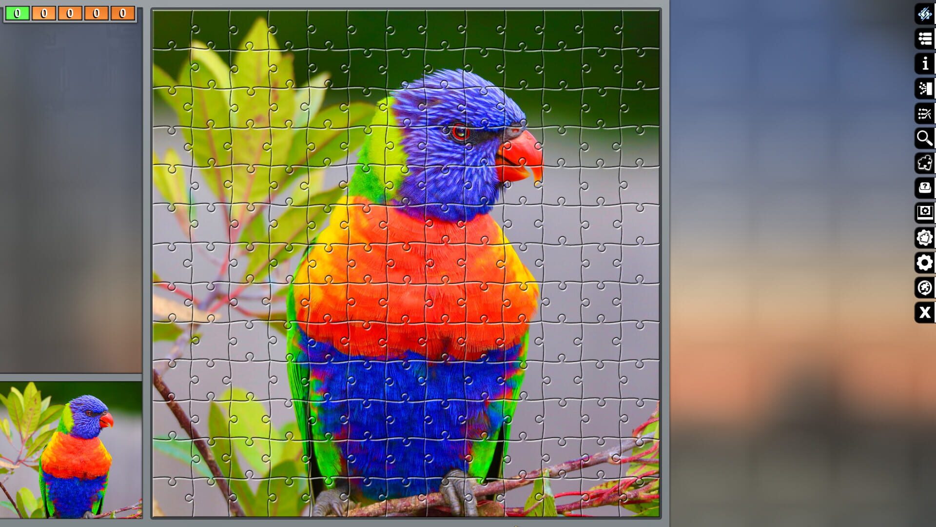 Screenshot for Pixel Puzzles Ultimate: Animals