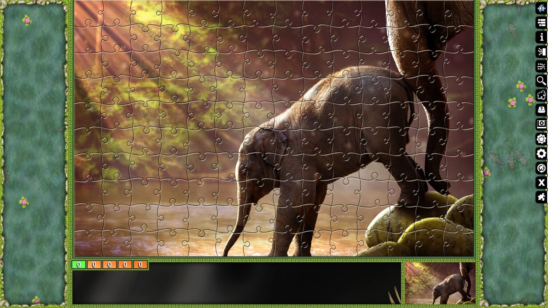 Screenshot for Pixel Puzzles Ultimate: Variety Pack 6XS