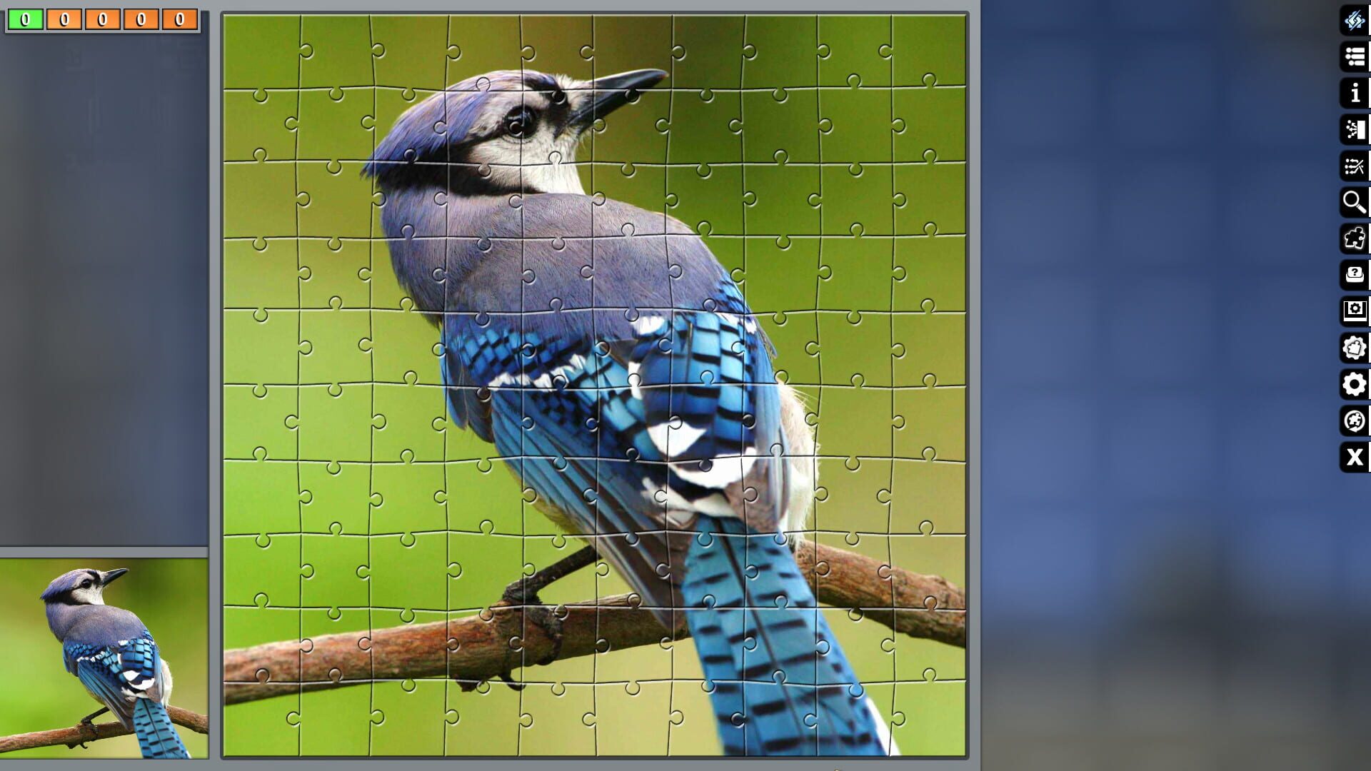 Screenshot for Pixel Puzzles Ultimate: Animals