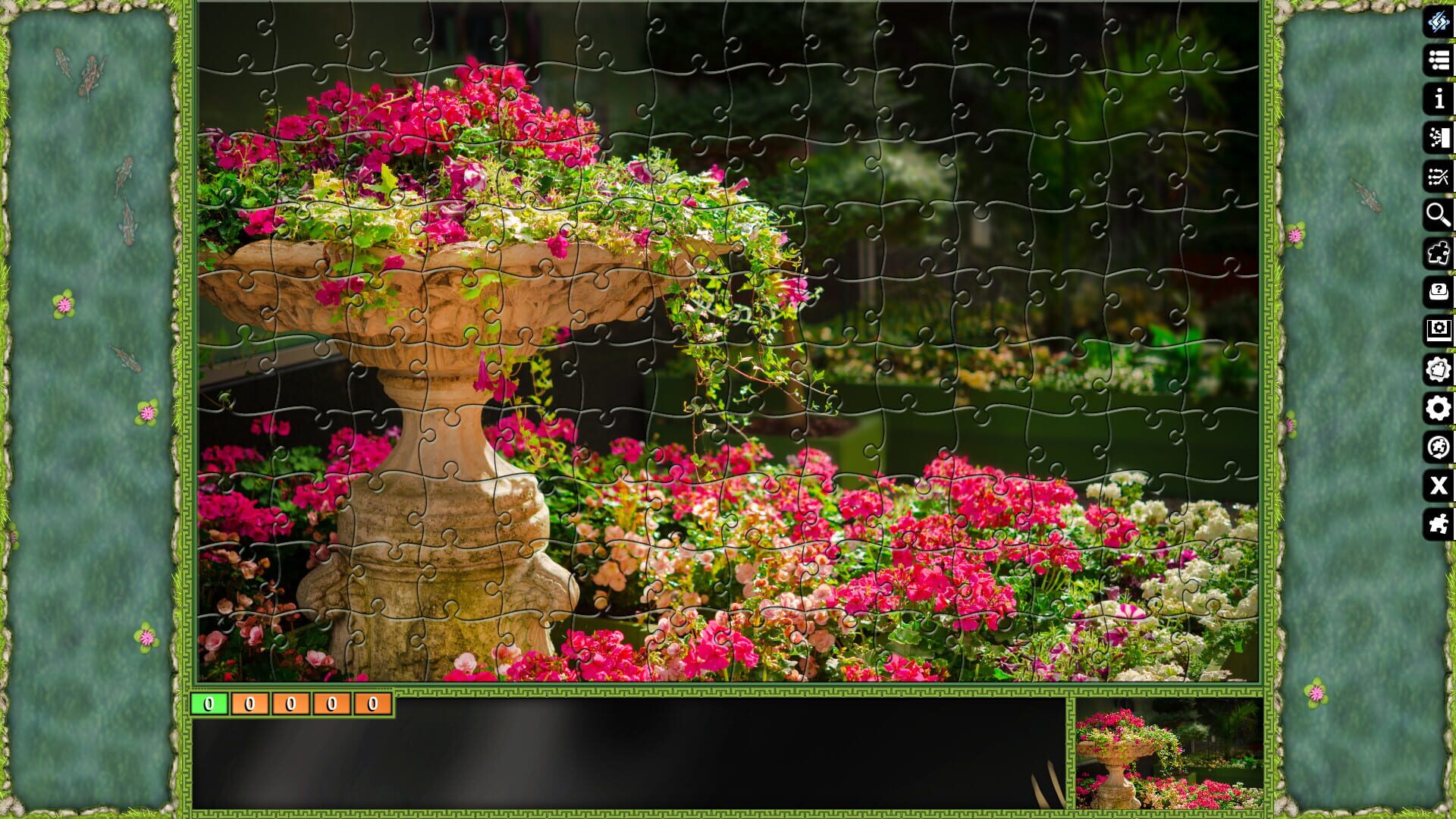Screenshot for Pixel Puzzles Ultimate: Variety Pack 6XS
